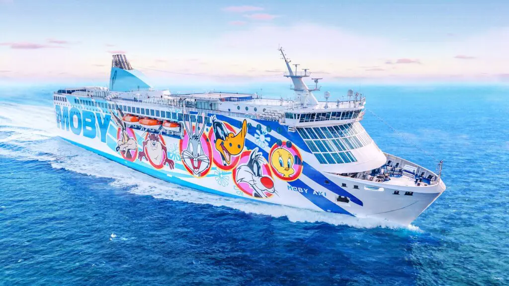 Traghetti Moby Lines