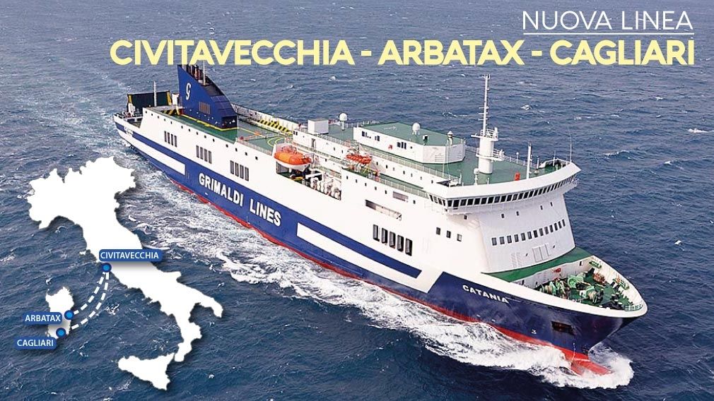 GRIMALDI CIVITAVECCHIA