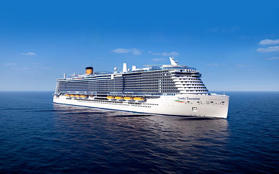 COSTA TOSCANA Cruise