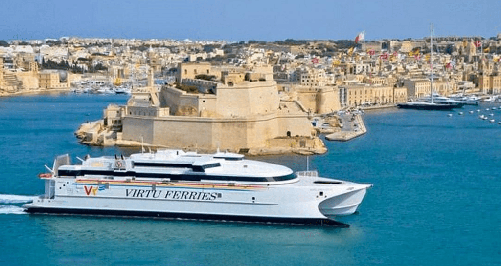 Traghetti Virtu Ferries Itinerari e Offerte