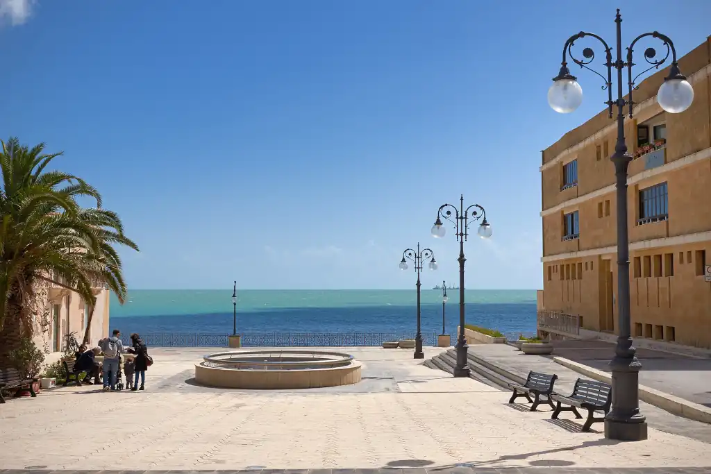 Traghetti Pozzallo Malta
