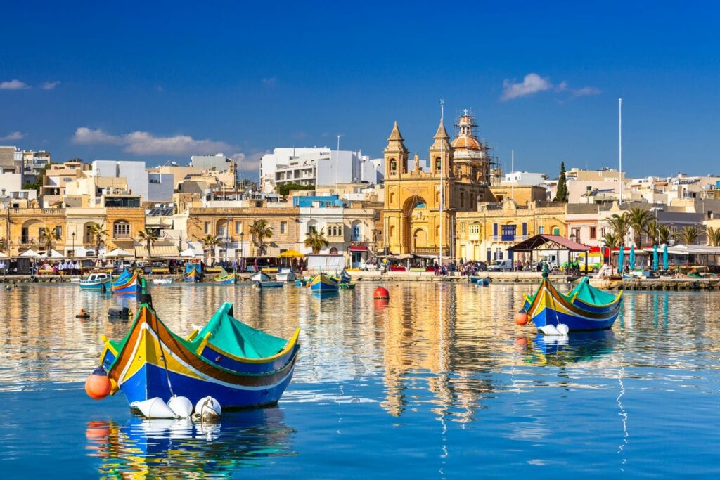 Traghetti da Malta per la Sicilia con Virtu Ferries