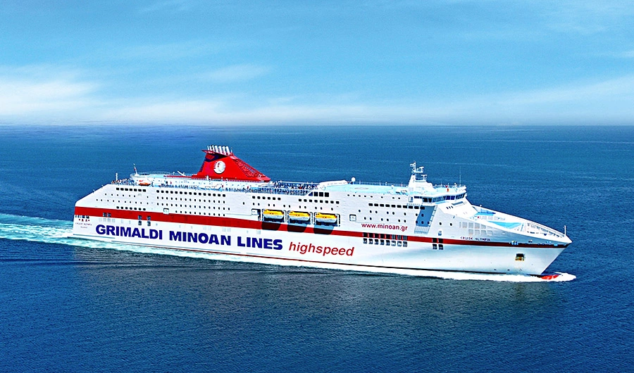 Offerta Traghetti Minoan Lines