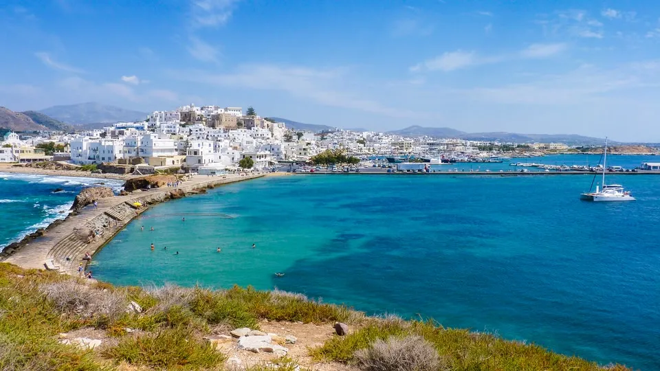 L'isola di Naxos, una gemma delle Cicladi