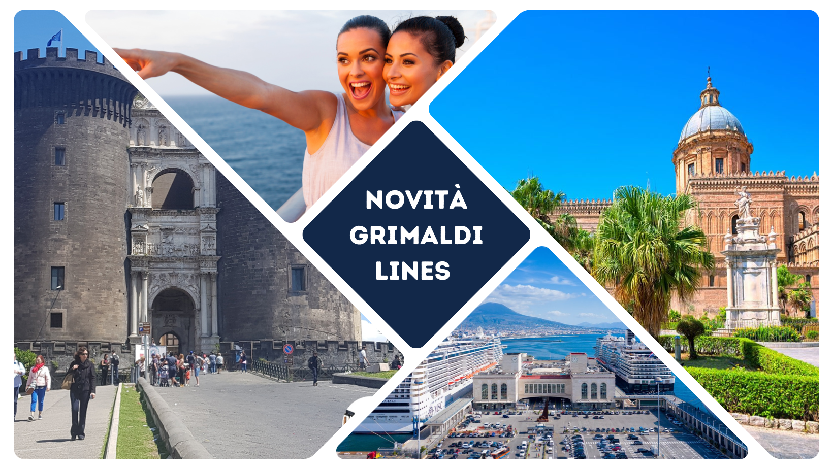 anteprima news pagina nuova linea traghetti grimaldi napoli palermo