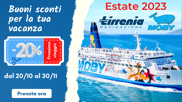 tirrenia e moby 2023 apertura vendite anteprima news