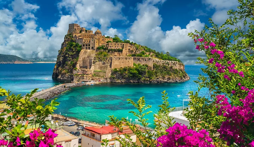 Offerte Traghetti e Aliscafi per Ischia