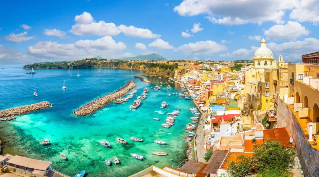 Orari e Tariffe Traghetti per Procida
