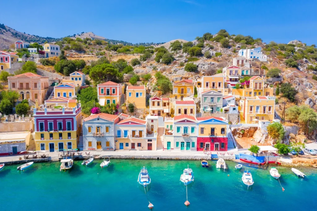 Traghetti Rodi Symi Orari e Prezzi