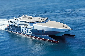 how much is tobacco on dfds ferry FRS Iberia DFDS Ferries