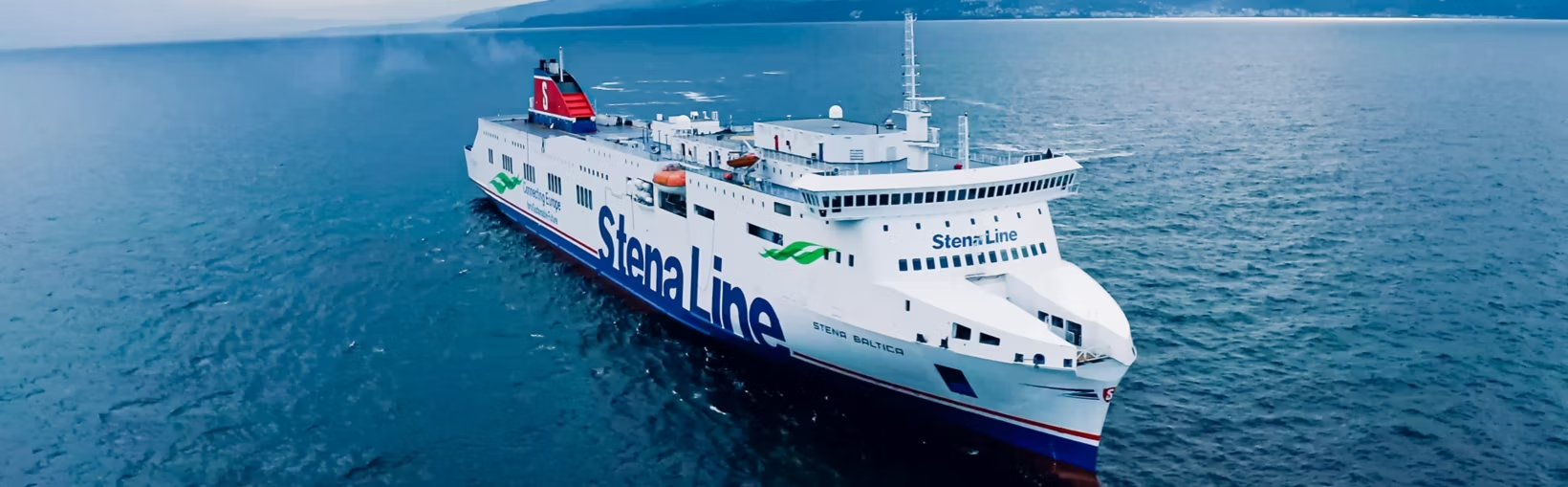 Nave Stena Baltica della Stena Line