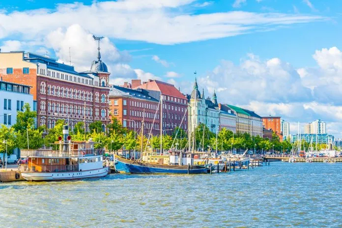 La splendida Helsinki raggiungibile da Tallin con la M/S Finlandia della Eckerö Line