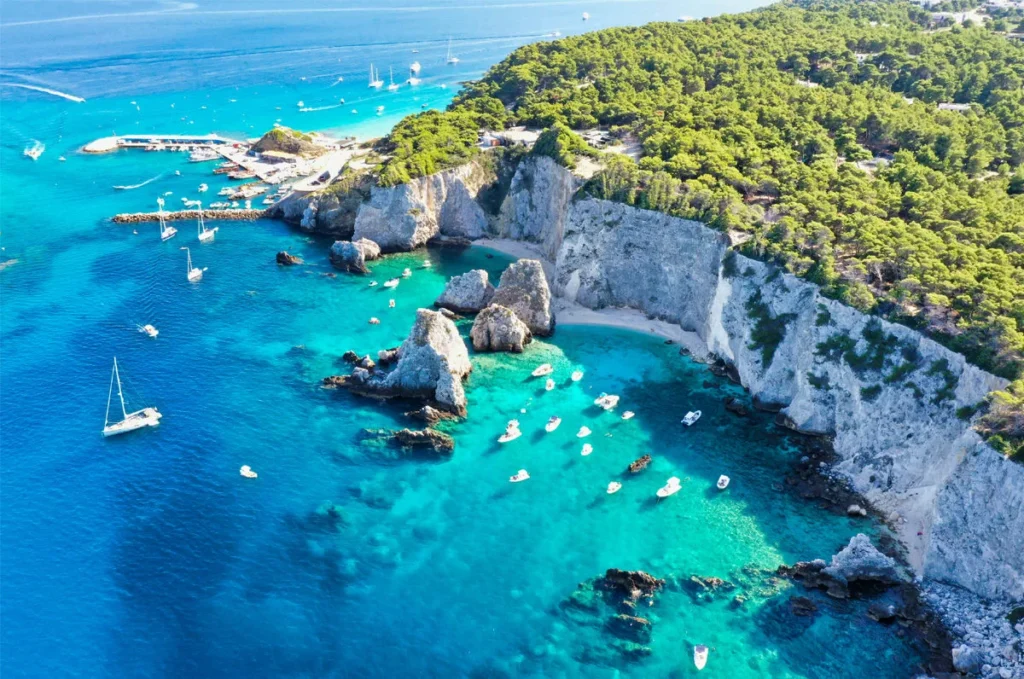 Le incantevoli Isole Tremiti